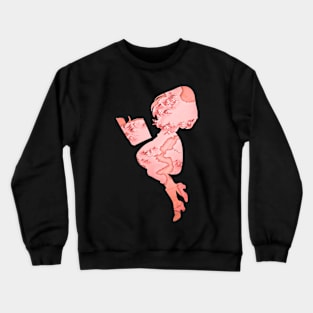 Lysithea: Child Prodigy Crewneck Sweatshirt